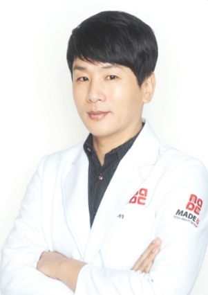 Park Jae-woo official portrait